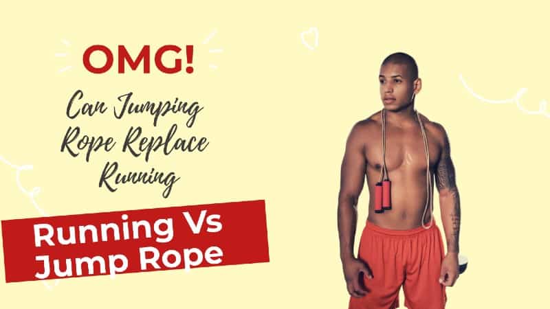 Can Jumping Rope Replace Running?